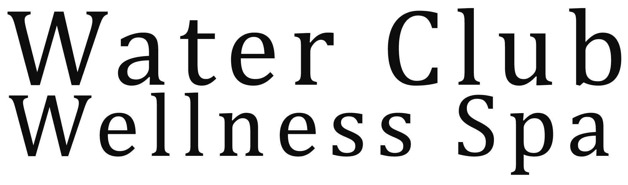 Water Club Wellness Spa 